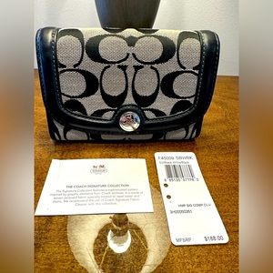 Coach Signature Wallet
